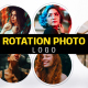 Rotation Photo Logo - VideoHive Item for Sale