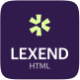 Lexend - Software, SaaS & Startup HTML5 Template
