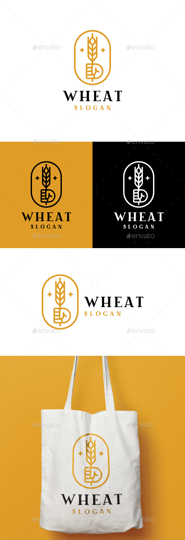 [DOWNLOAD]Wheat In Hand Logo