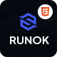 Runok - Web Agency HTML5 Template