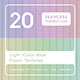 20 Light Color Rice Paper Textures