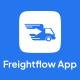 TruckerZone UI template | Online Truckload Booking App in Flutter | FreightFlow App Template