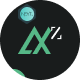 AXZ - Personal Portfolio React Next.Js Template