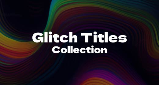 Glitch Titles