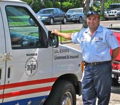 Plumber Website Design