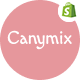 Canymix - Classic & Creative Shopify Theme OS 2.0