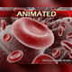 Red Blood Cells Animated