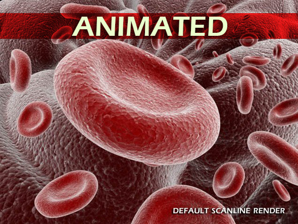 Red Blood Cells - 3Docean 4135419