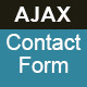 Advance Ajax Contact Form - CodeCanyon Item for Sale