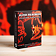 Glitch &amp; Film Burn Transitions Pack for DaVinci Resolve - VideoHive Item for Sale