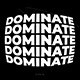 Dominate Titles Kinetic Typography