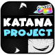 Katana Project | FCPX - VideoHive Item for Sale