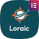 Loraic - Transportation & Logistics WordPress Theme