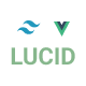 LUCID | Tailwind + Vue Admin Dashboard Template