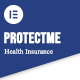 Protectme - Health Insurance Elementor Template Kit