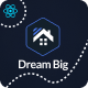 DreamBig - Domain Clone Real Estate App For Property Buyer & Seller | React Native CLI template