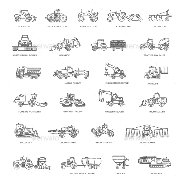 Agriculture and Agricultural Machinery
