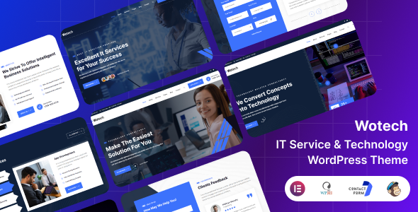 [DOWNLOAD]Wotech - IT Service & Business WordPress Theme