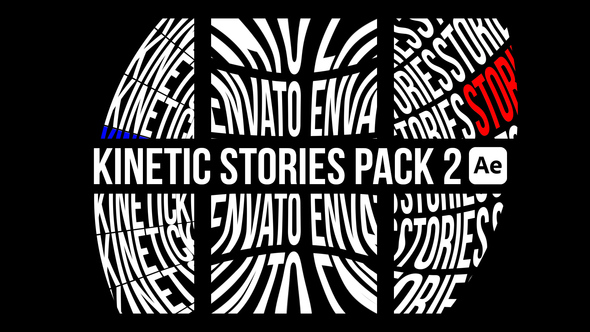 Kinetic Stories Pack 2 alt