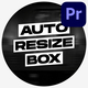 Auto-Resize Titles | Premiere Pro - VideoHive Item for Sale