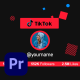 Tiktok Promo Ver 0.2 - VideoHive Item for Sale