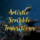 Artistic Scribble Transitions - VideoHive Item for Sale
