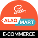 Alaq Mart Multipurpose eCommerce HTML Template
