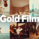 20 Gold Film Lightroom Presets