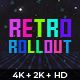 Retro Rollout Logo Pack - VideoHive Item for Sale