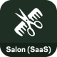 Multi Salon Appointment Booking System with Admin Panel Flutter Android iOS