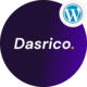 Dasrico - SaaS Website WordPress Theme