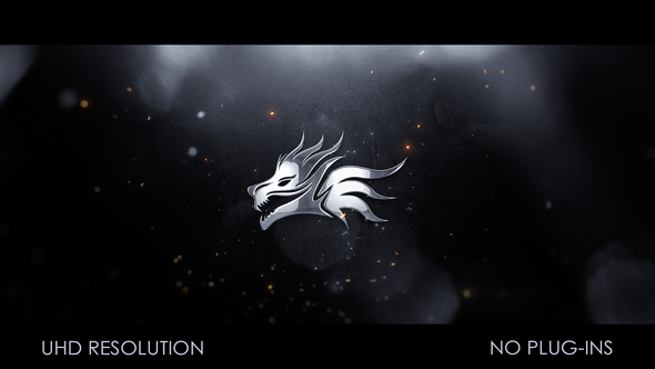 Elegant Logo Logo Stings template preview