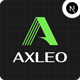 Axleo - Digital Agency Creative Portfolio NextJS Template