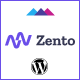Zento - Modern & Lightweight Blog for WordPress