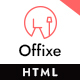 Offixe | Furniture HTML Template