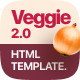 Veggi - Super Market Store HTML Template