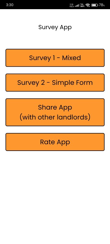 Survey & Research Feedback Opinion Poll Insights Questionnaire ...