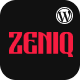 Zeniq - Creative Agency & Portfolio WordPress Theme + RTL