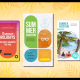 Summer/Beach Tropical Vertical Travel Stories 2 - VideoHive Item for Sale