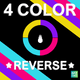 4 Color Reverse - HTML5 Game - Construct3