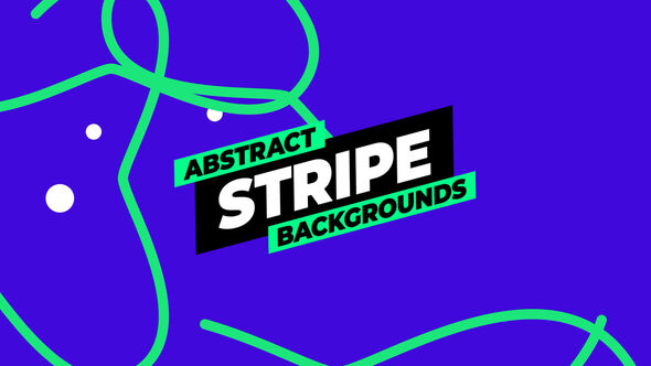 Abstract Stripe Backgrounds