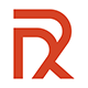Letter R Minimal Logo - Rick