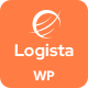 Logista - Logistics Company WordPress Theme