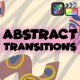 Abstract Colorful Brush Transitions | FCPX - VideoHive Item for Sale