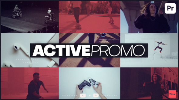 Active Promo