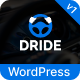 Dride – Driving School & Courses WordPress Theme