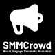 SMMCrowd - Marketplace of SMM Services