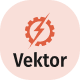Vektor - Industrial Service WordPress Theme
