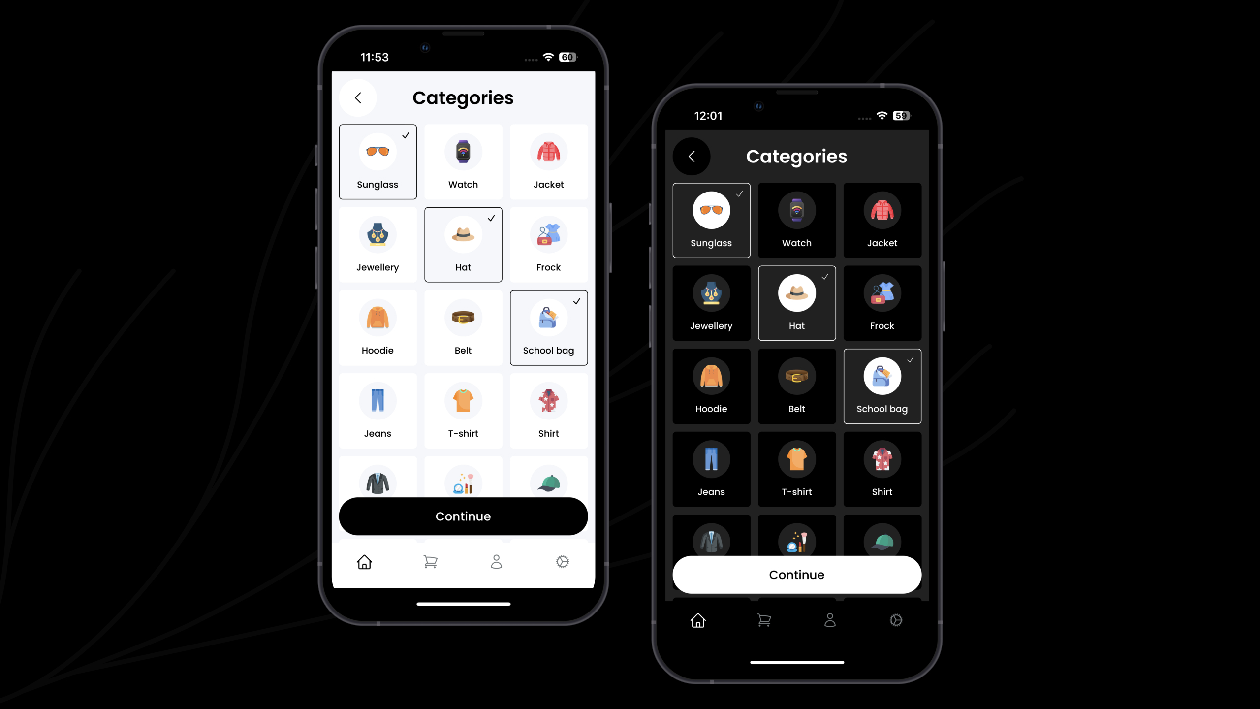 FashionMart | Ultimate React Native E-commerce Mobile App Template by ...