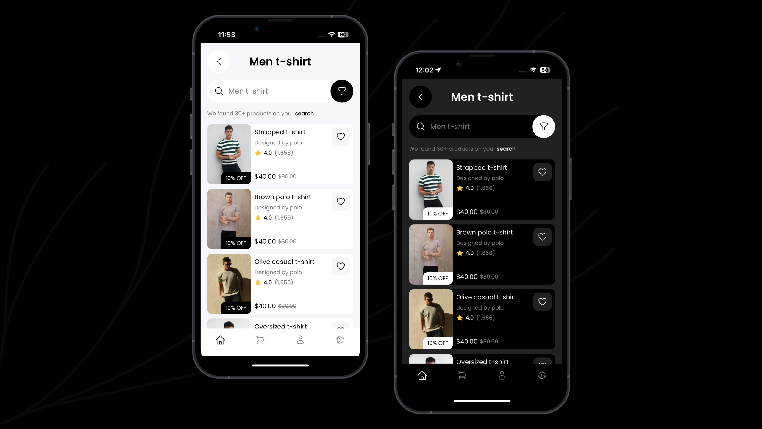FashionMart | Ultimate React Native E-commerce Mobile App Template by ...